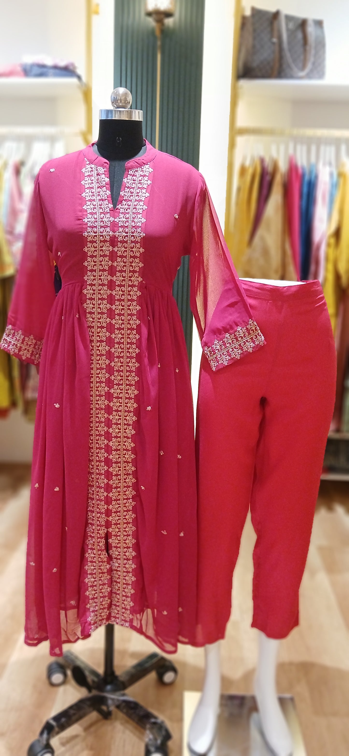 Salwar suits