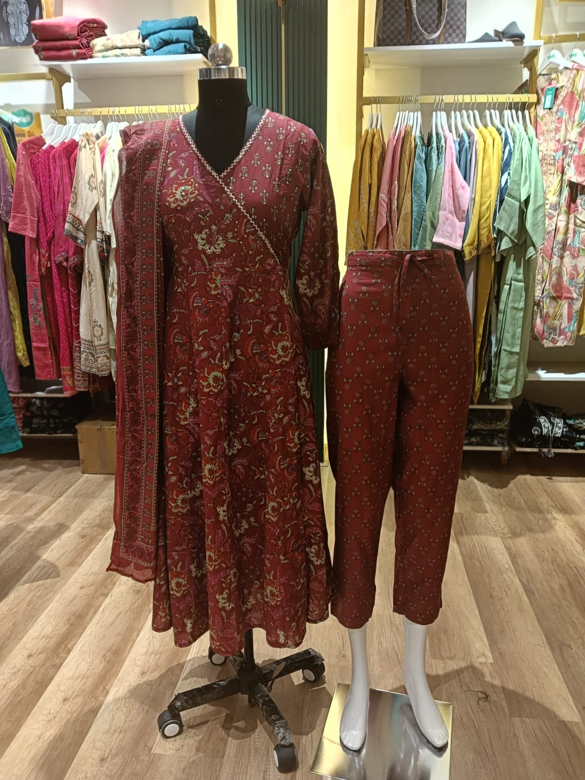 Salwar suits