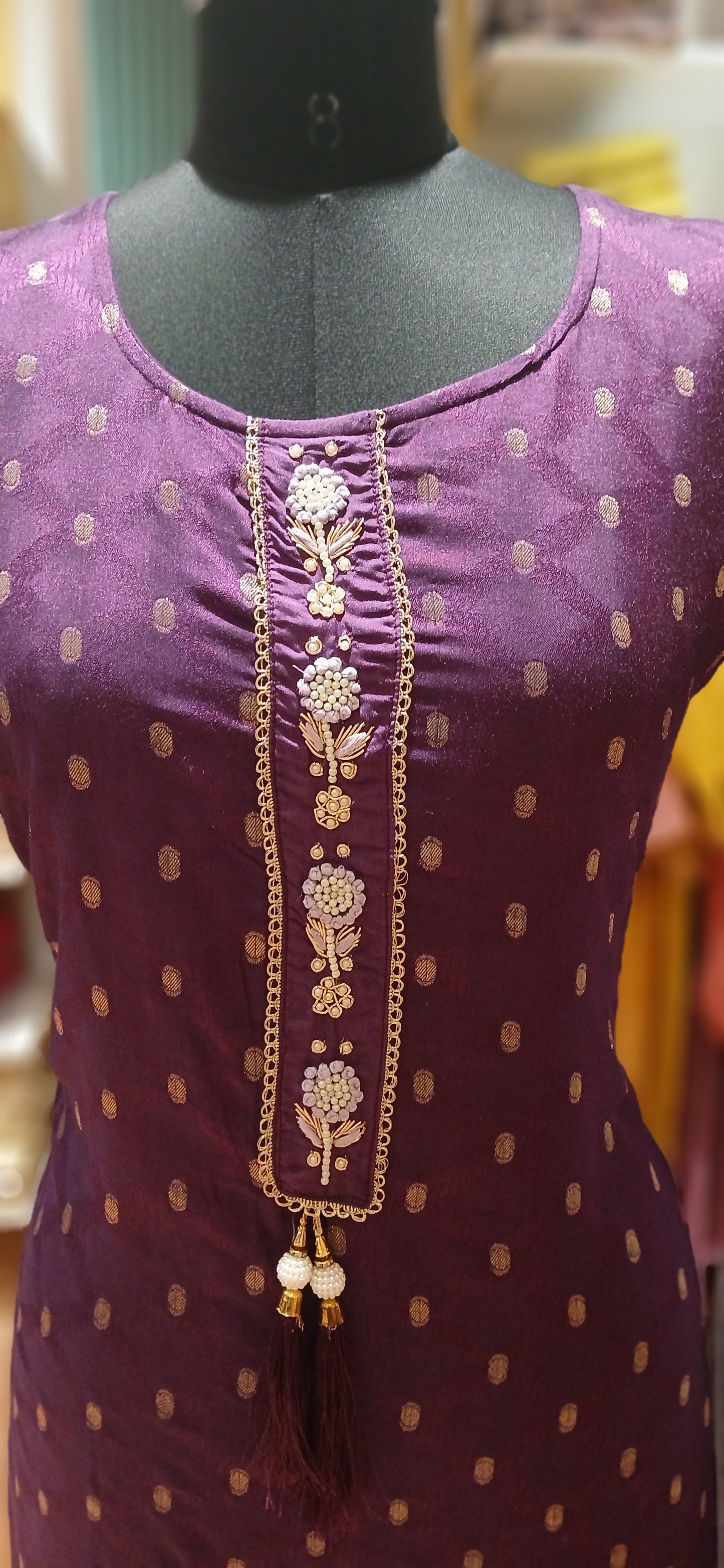 Salwar suits