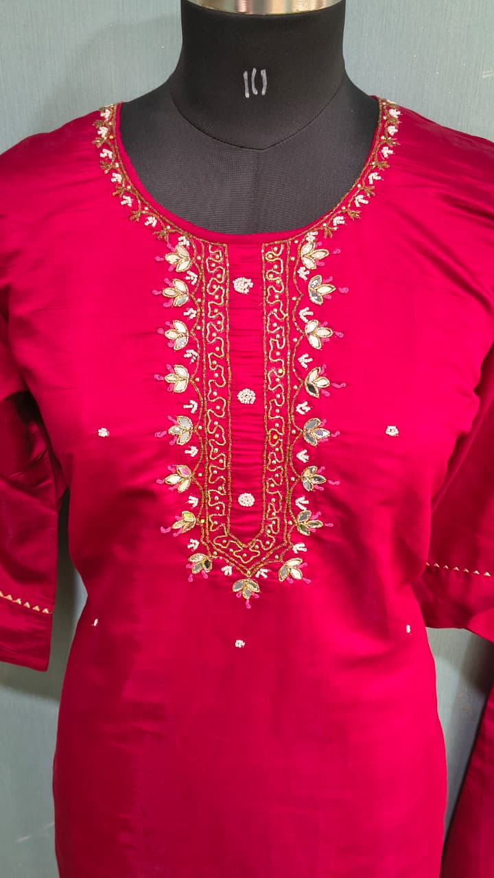 Salwar suits