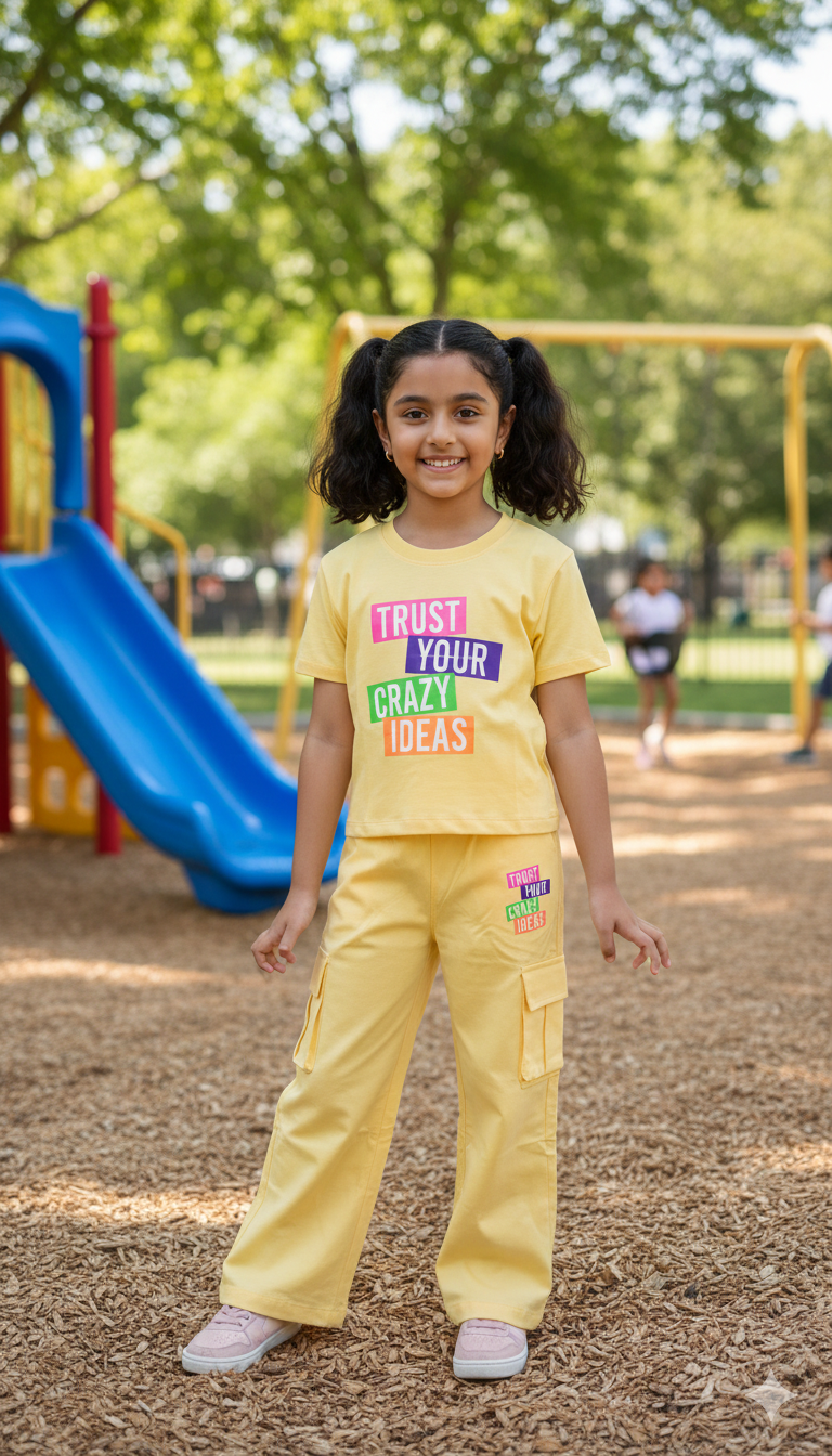 Shirt & T-Shirt Sets