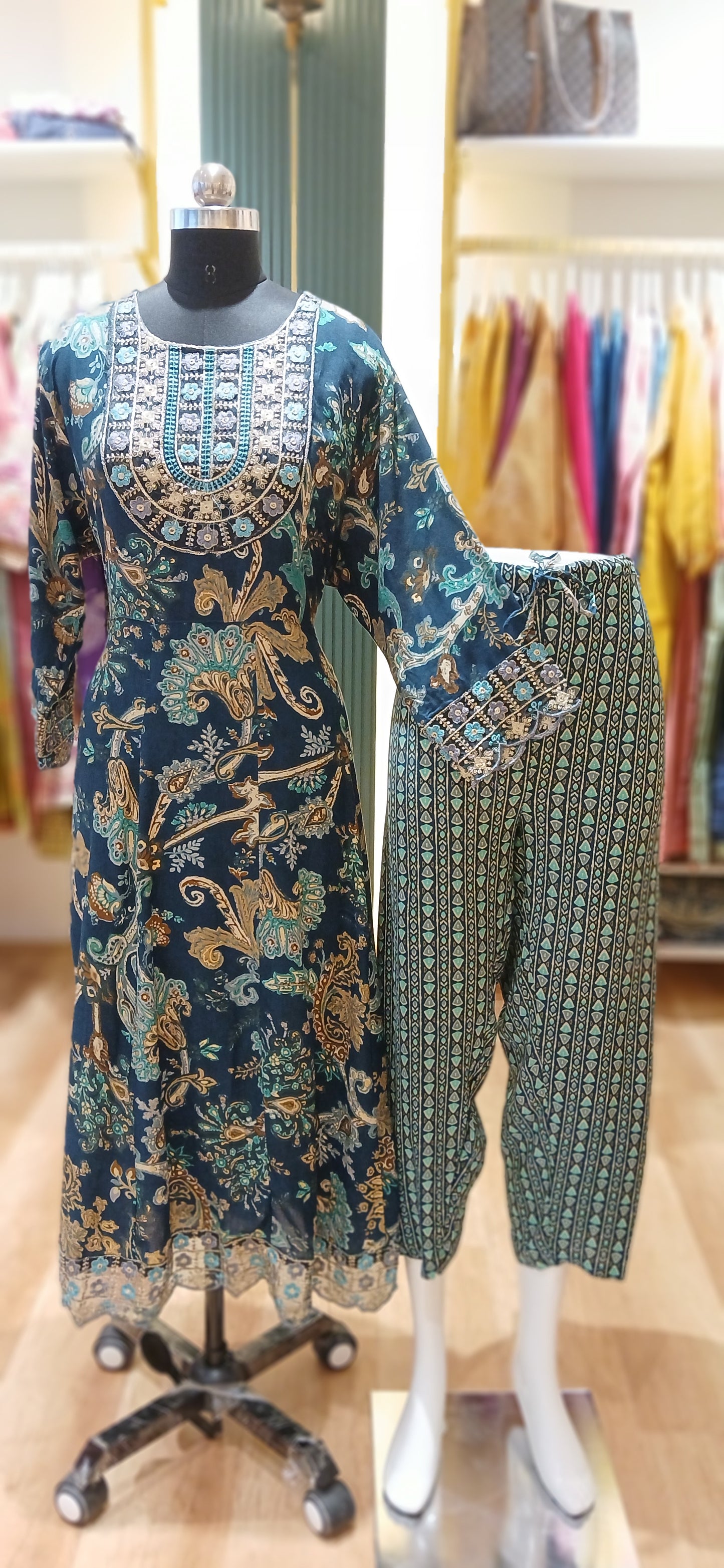 Salwar suits