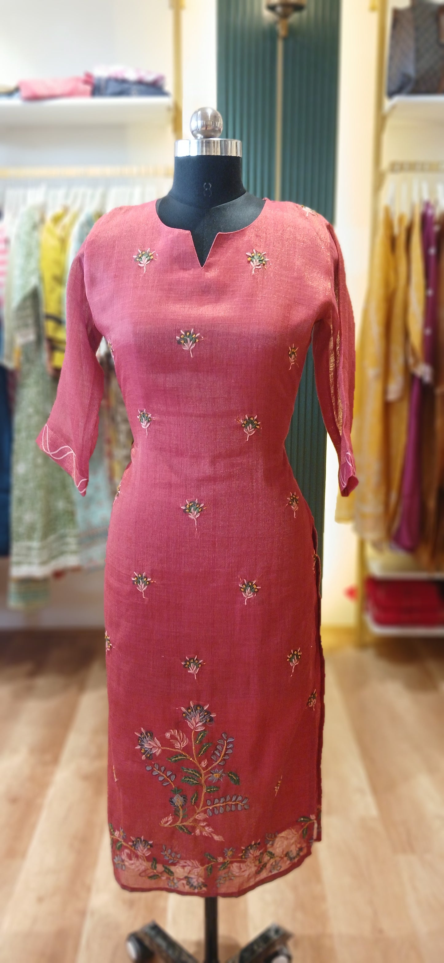 Salwar suits