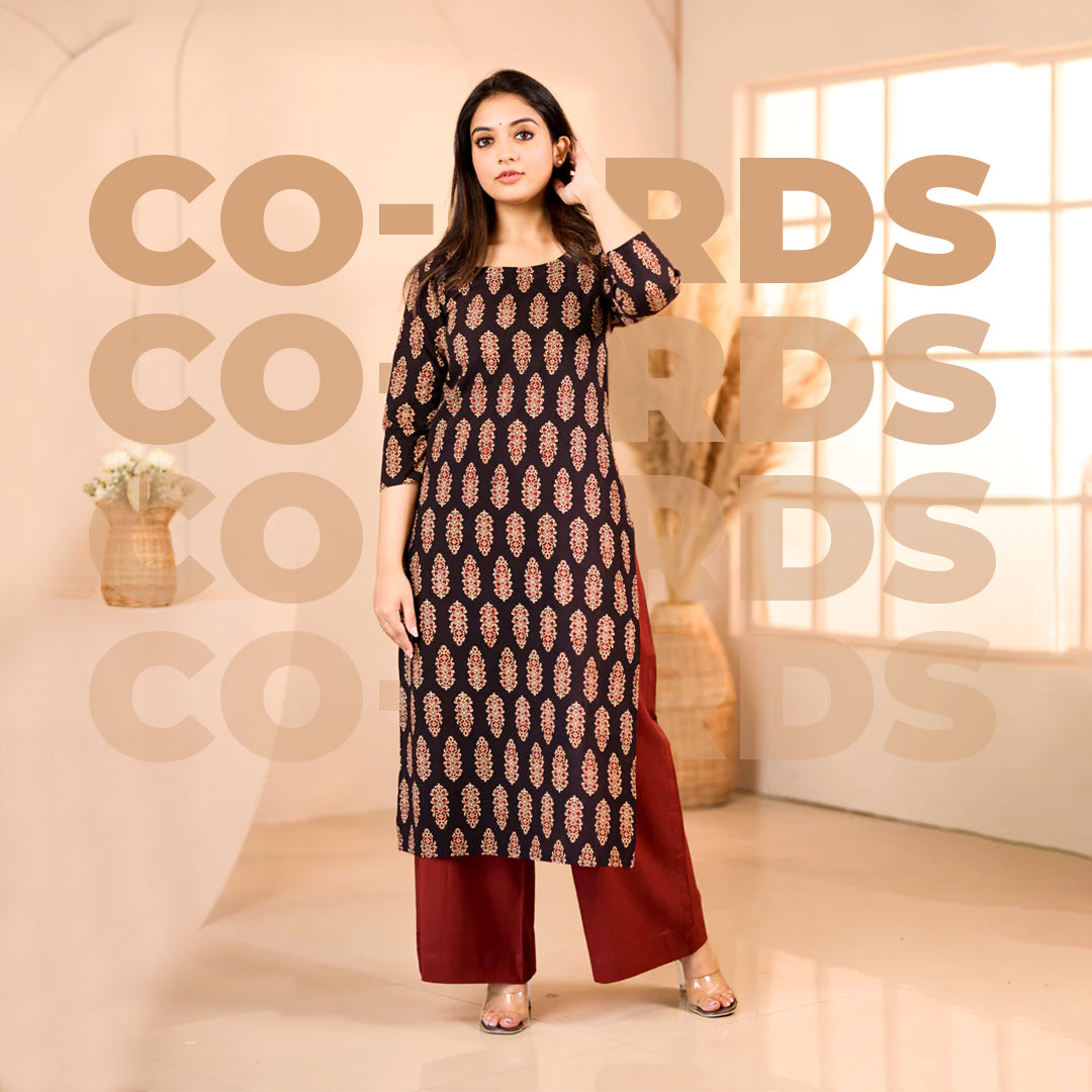 Women - Kurti sets