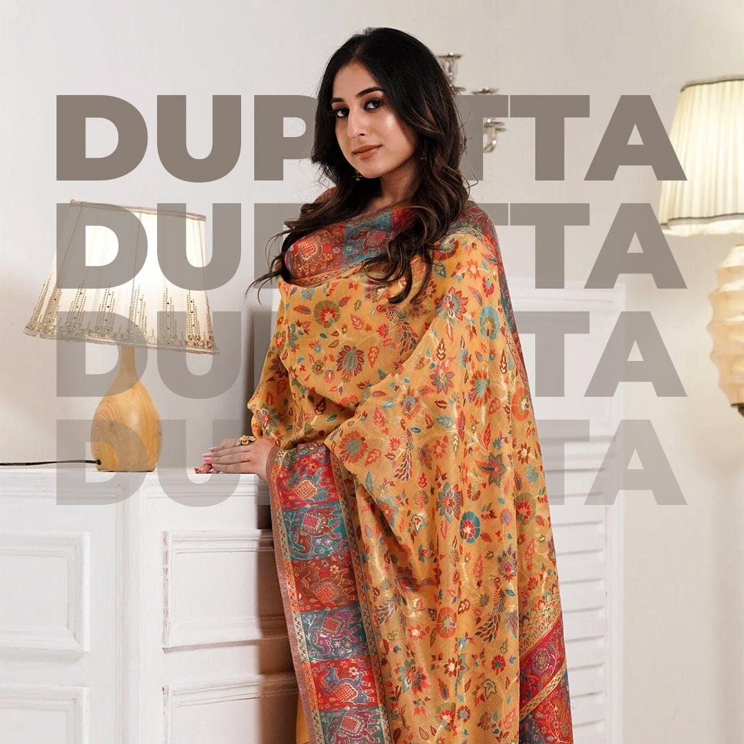 Women - Dupatta & stoles
