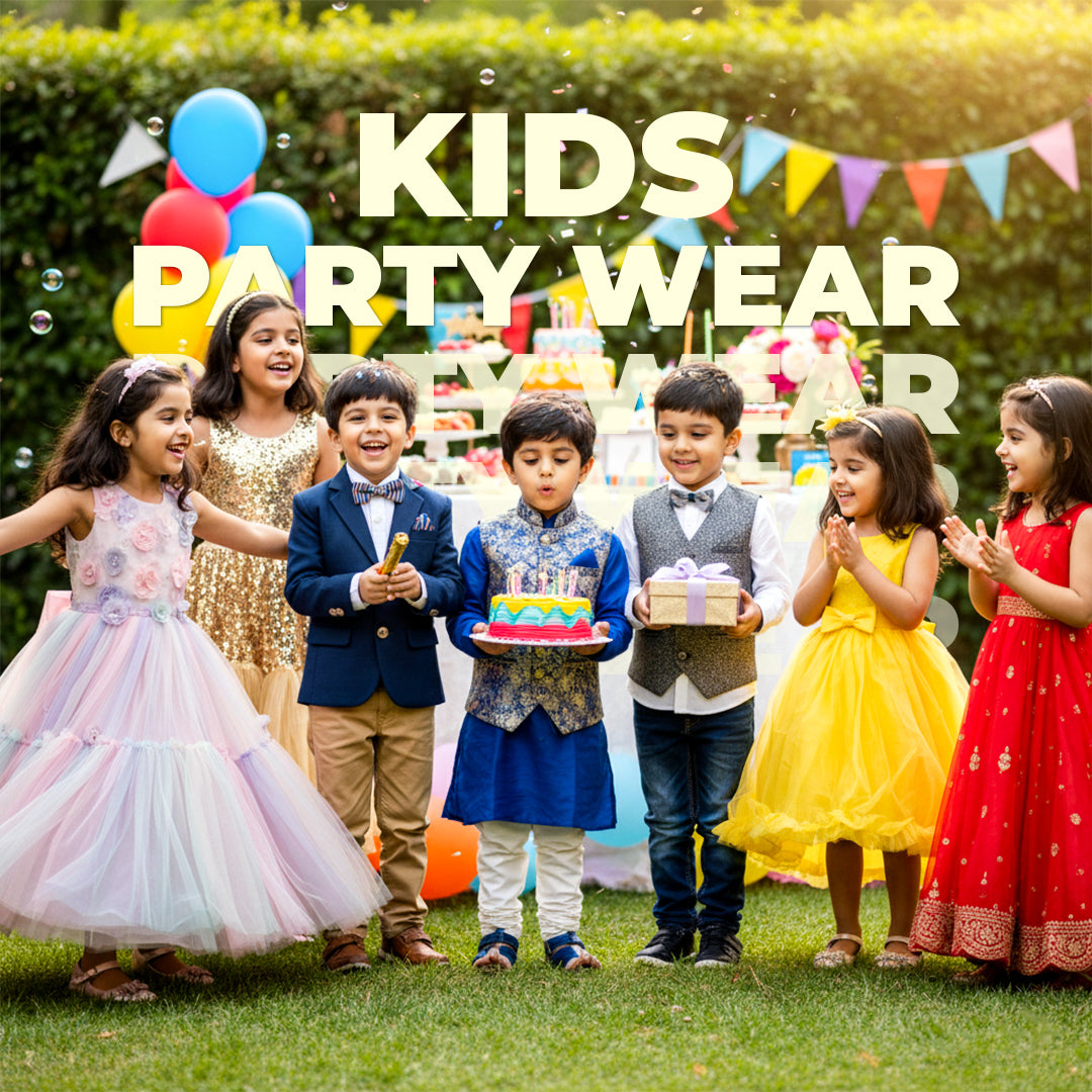 Kids - Partywear