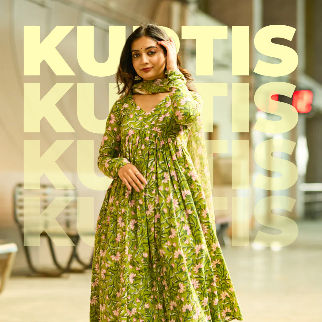 Women - Kurtis