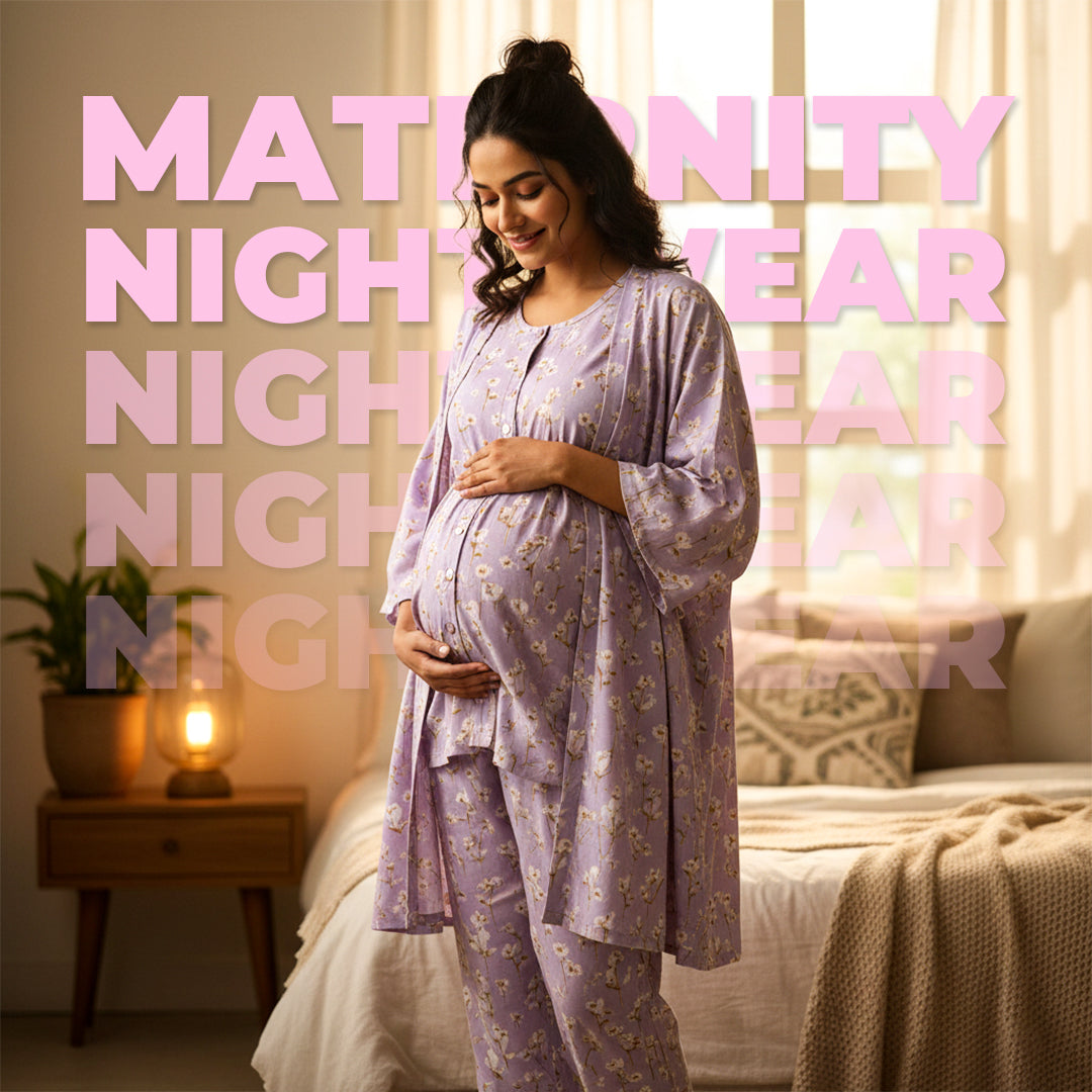 Women - Maternity Nightwear