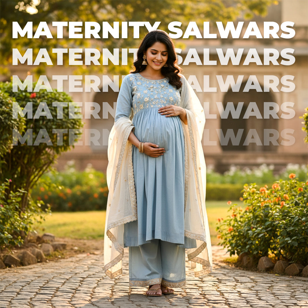 Women - Maternity Salwar