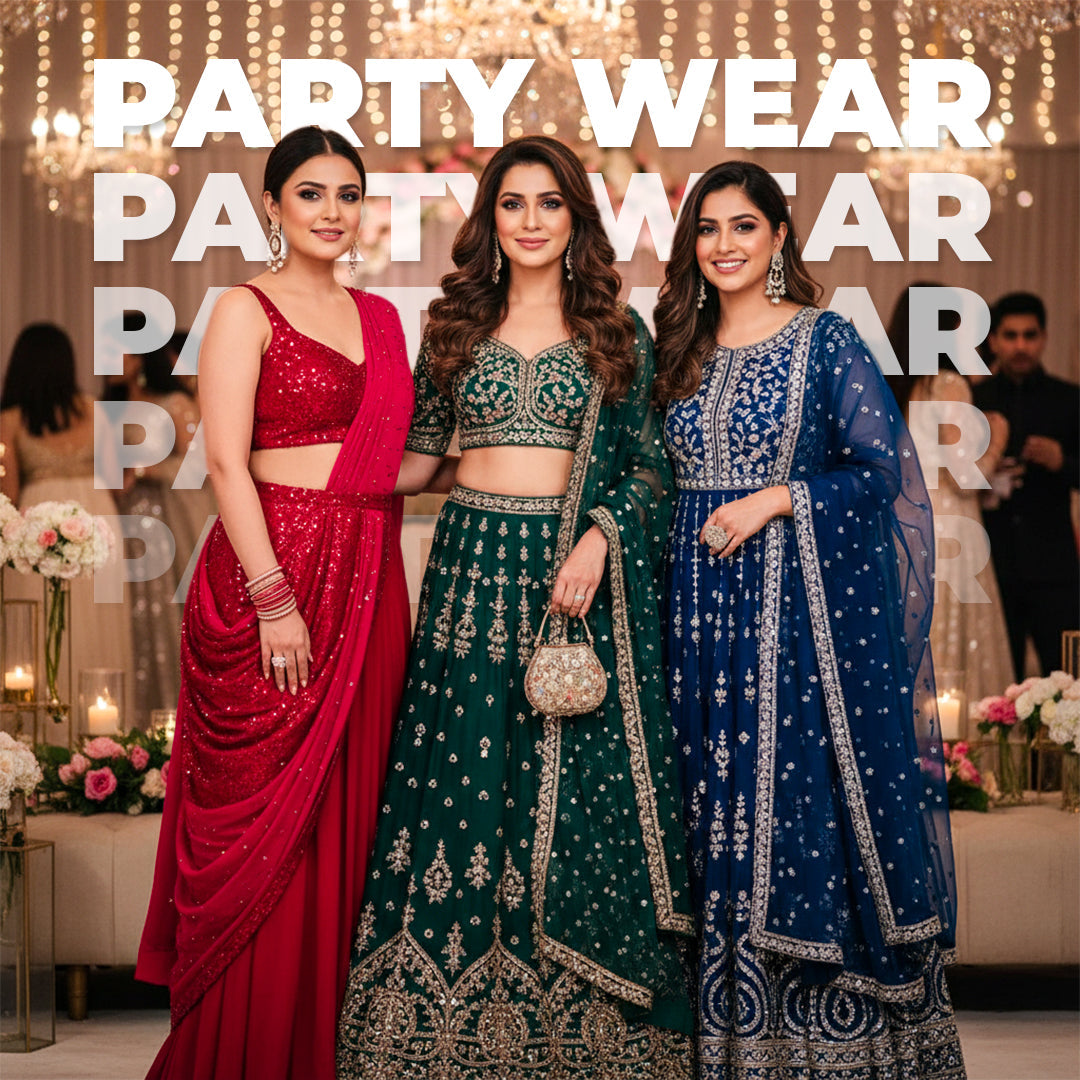 Women - Partywear