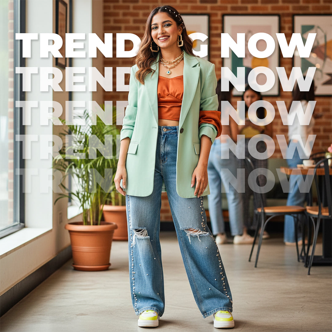 Women - Trending now