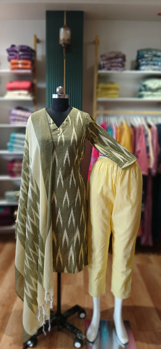 Salwar suits