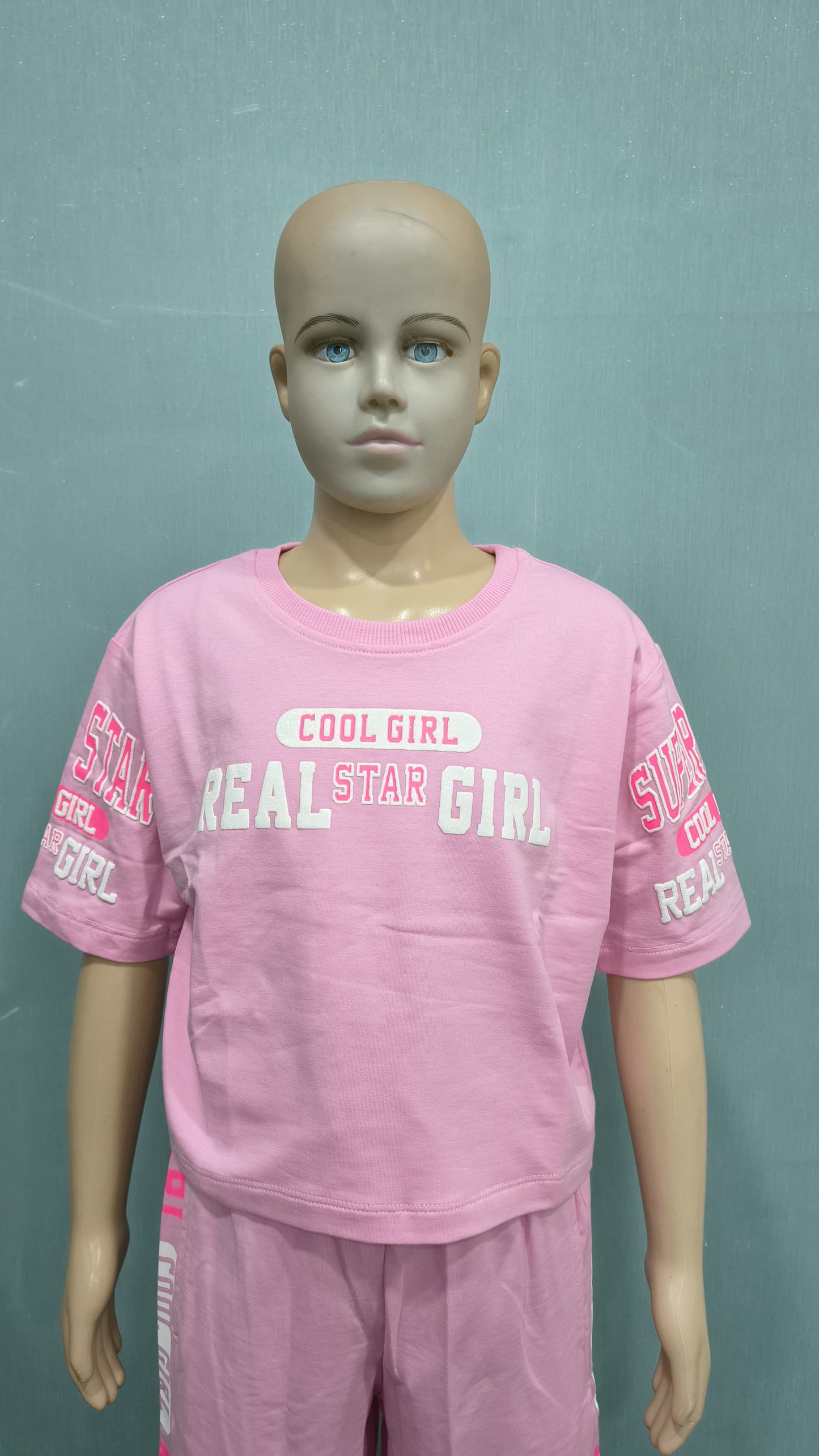 Shirt & T-Shirt Sets