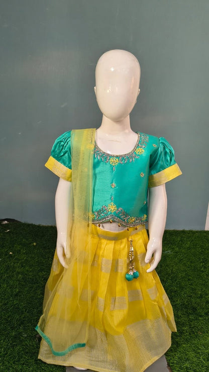 Girls Choli