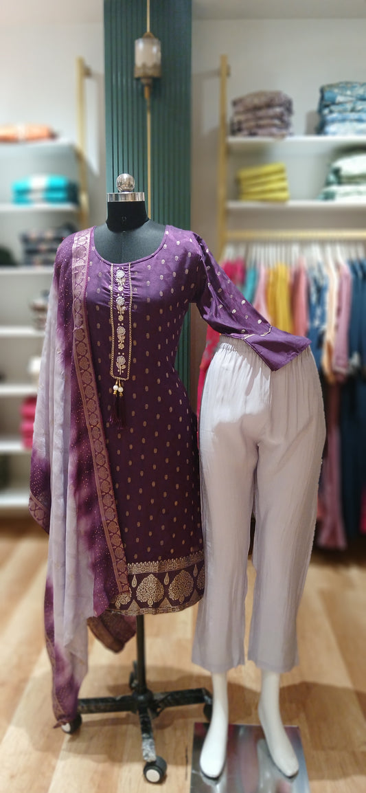 Salwar suits