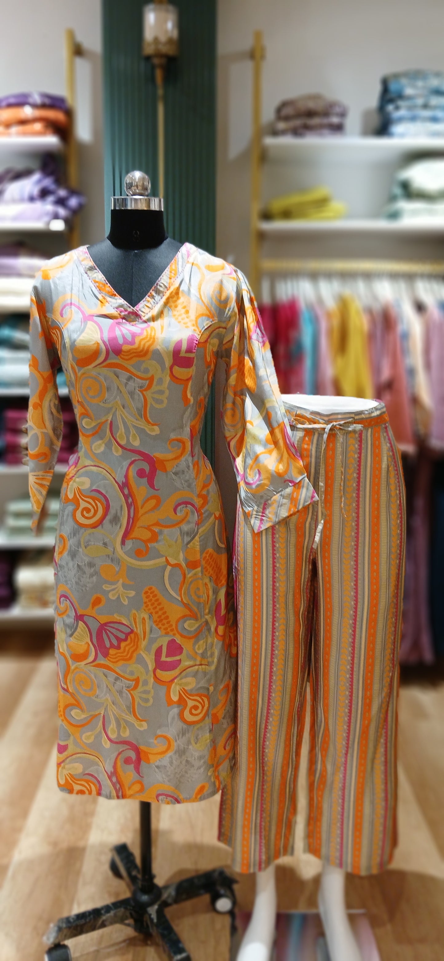 Kurti sets & coords