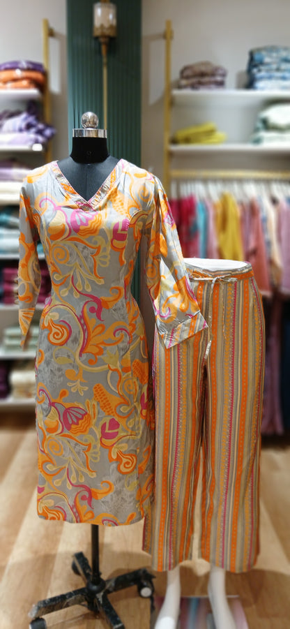 Kurti sets & coords