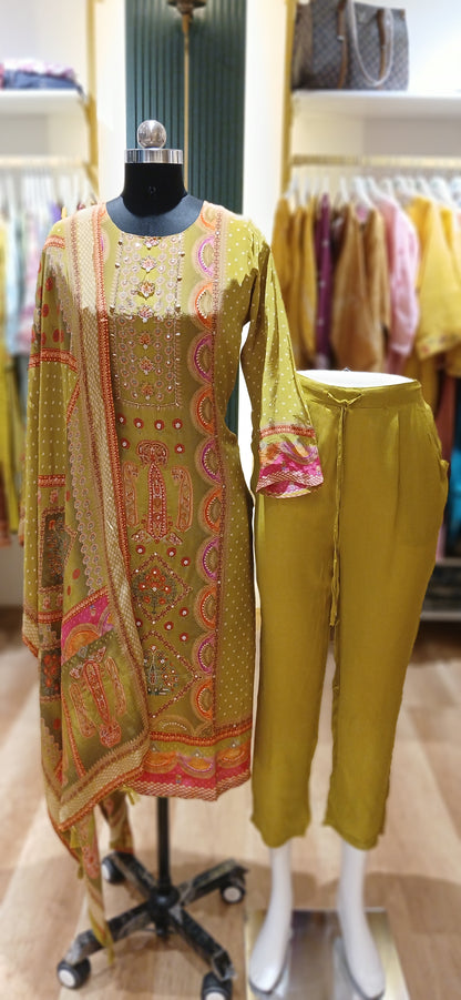 Salwar suits