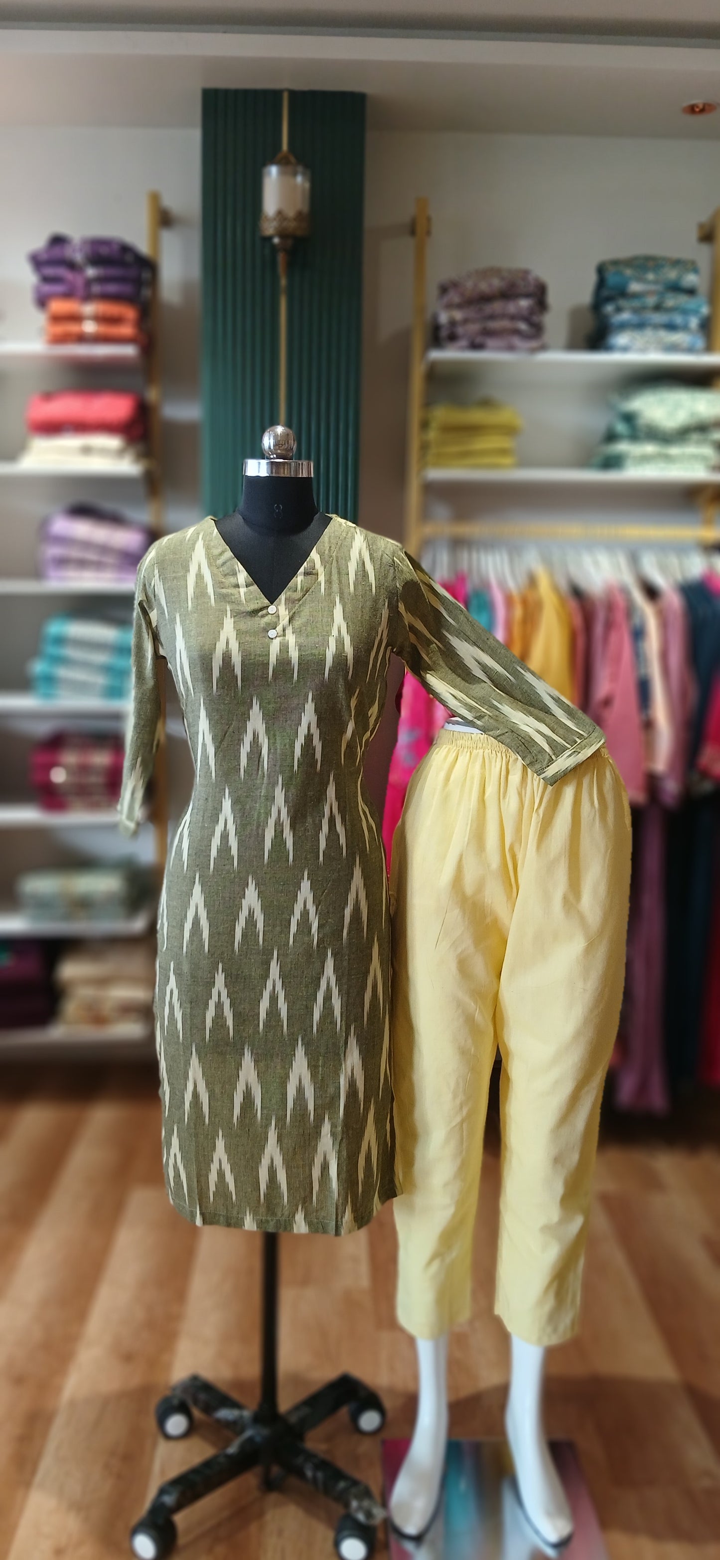 Salwar suits