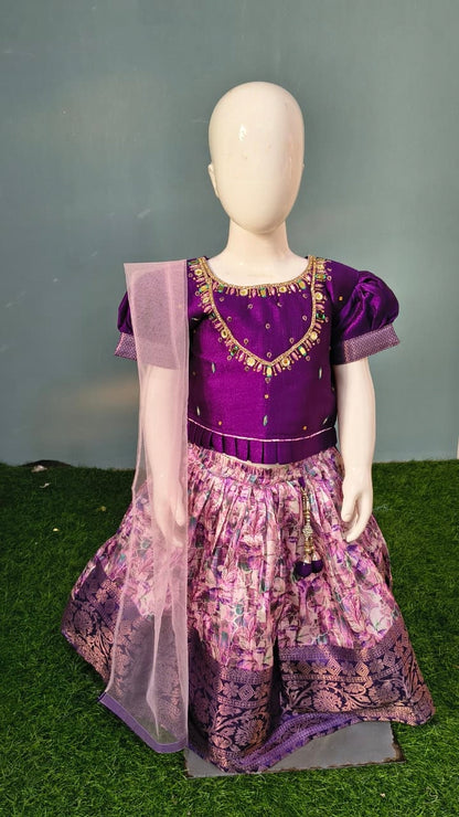 Girls Choli