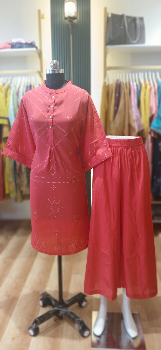 Kurtis sets & coords