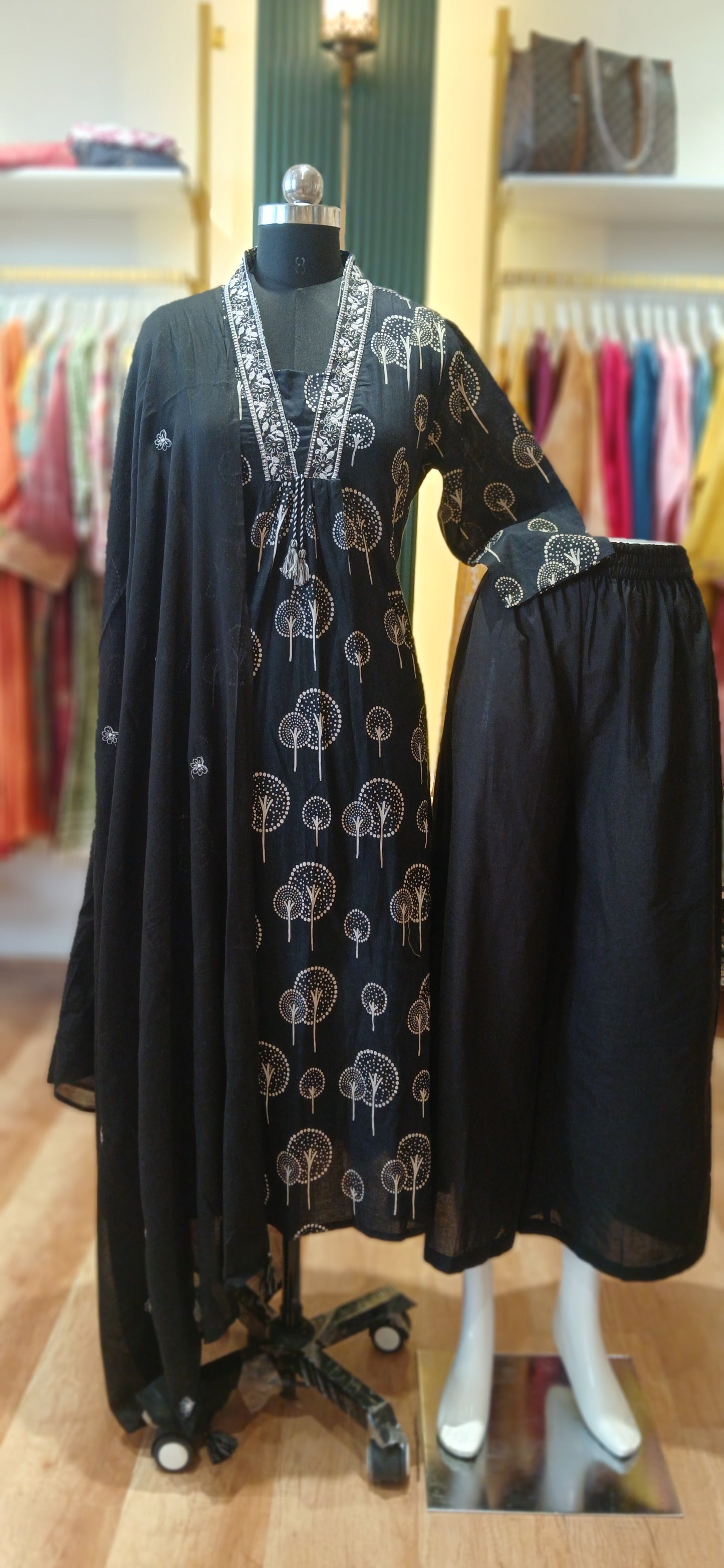 Salwar suits