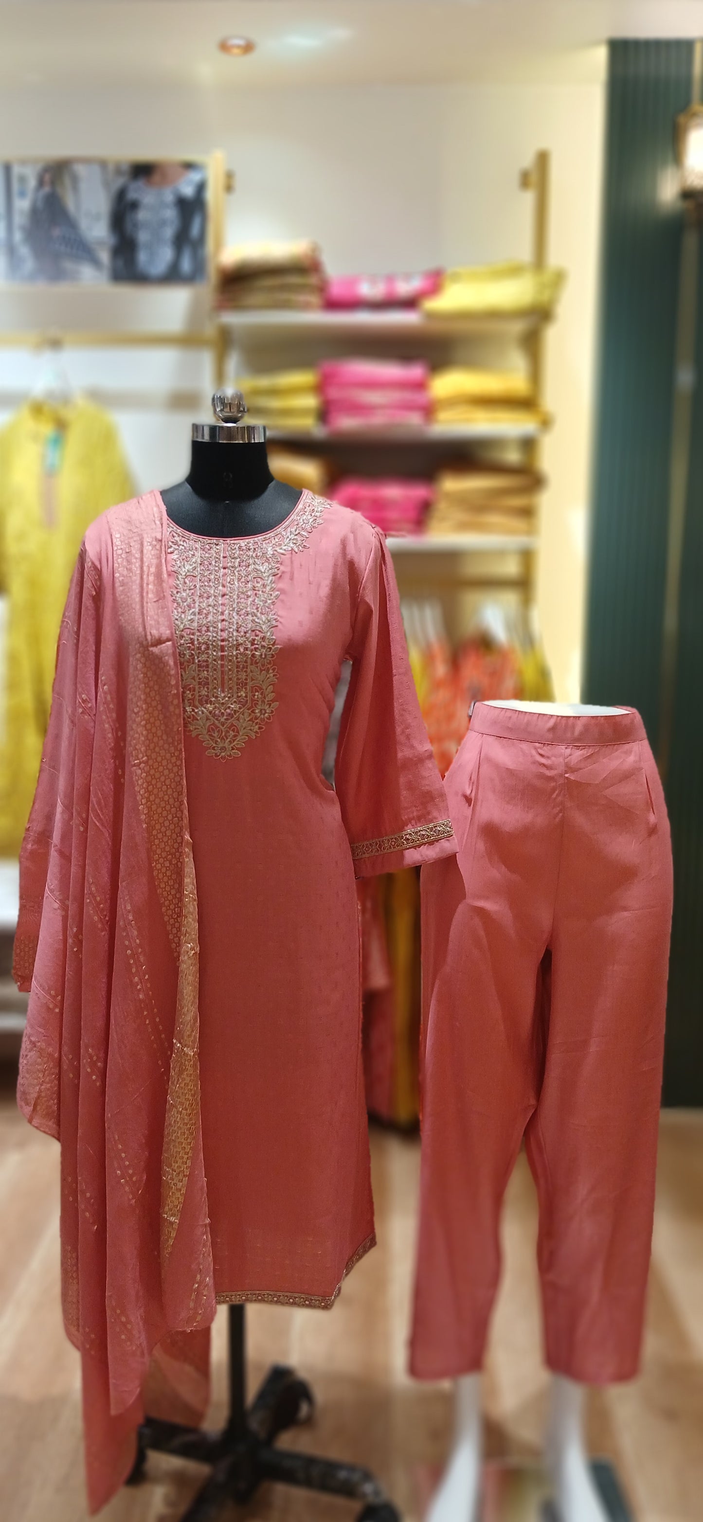 Salwar suits