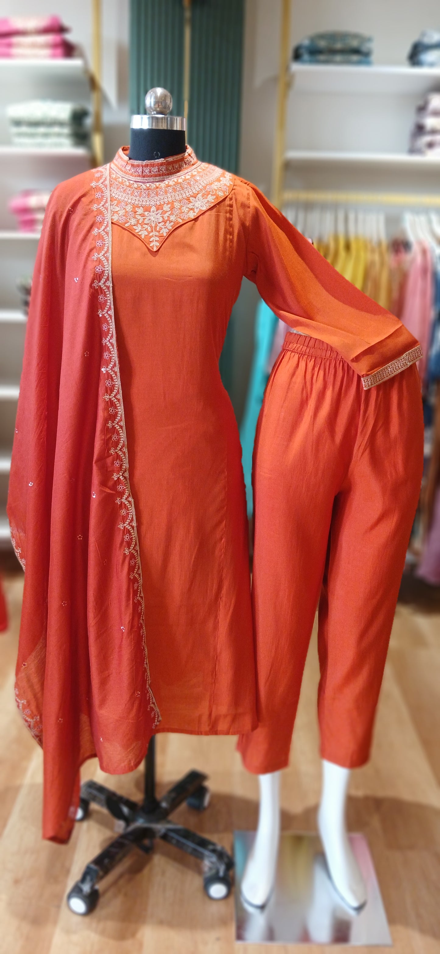 Salwar suits