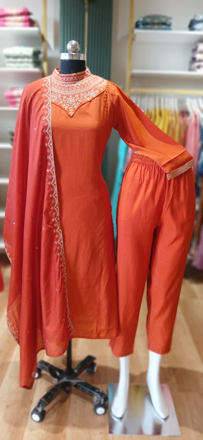 Salwar suits