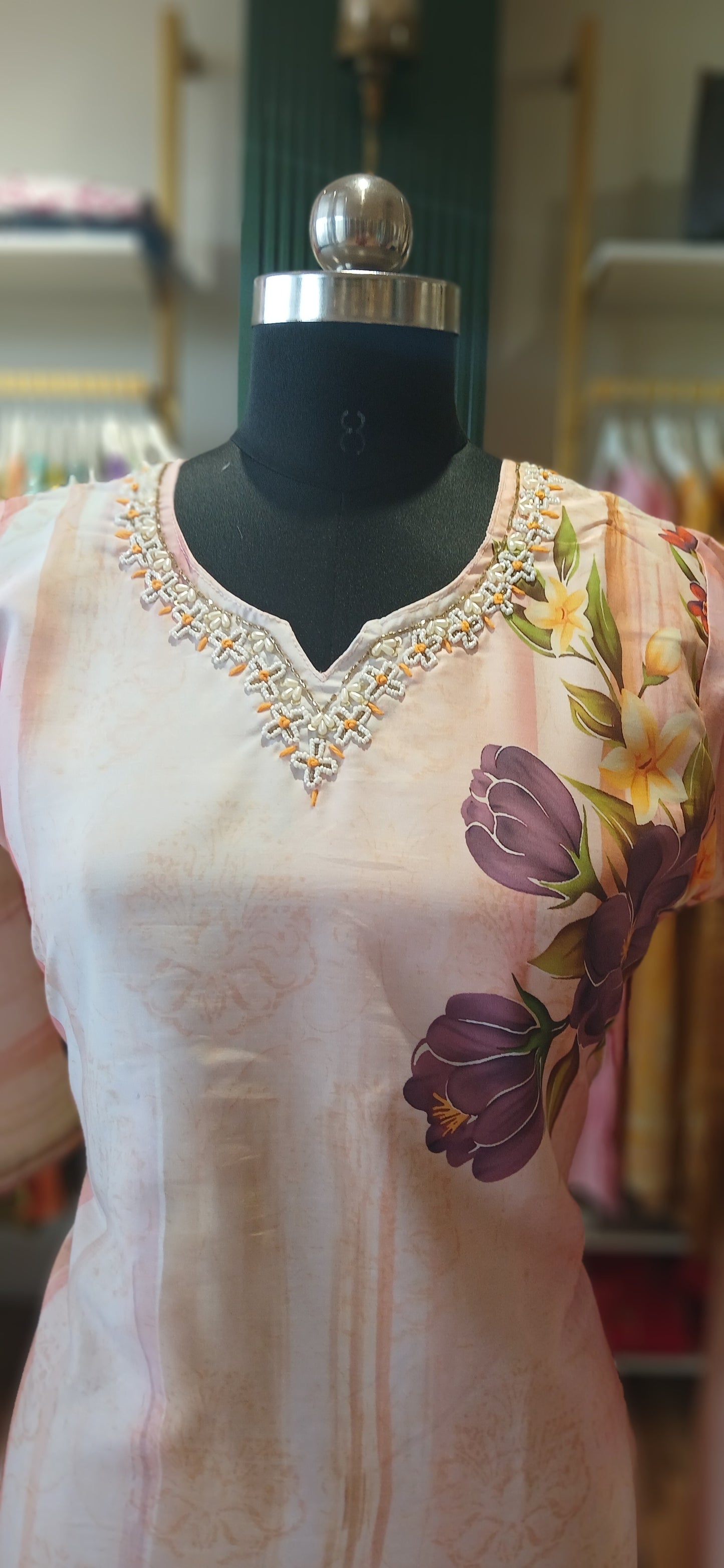 Salwar suits