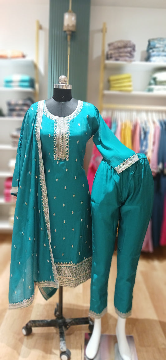 Salwar suits