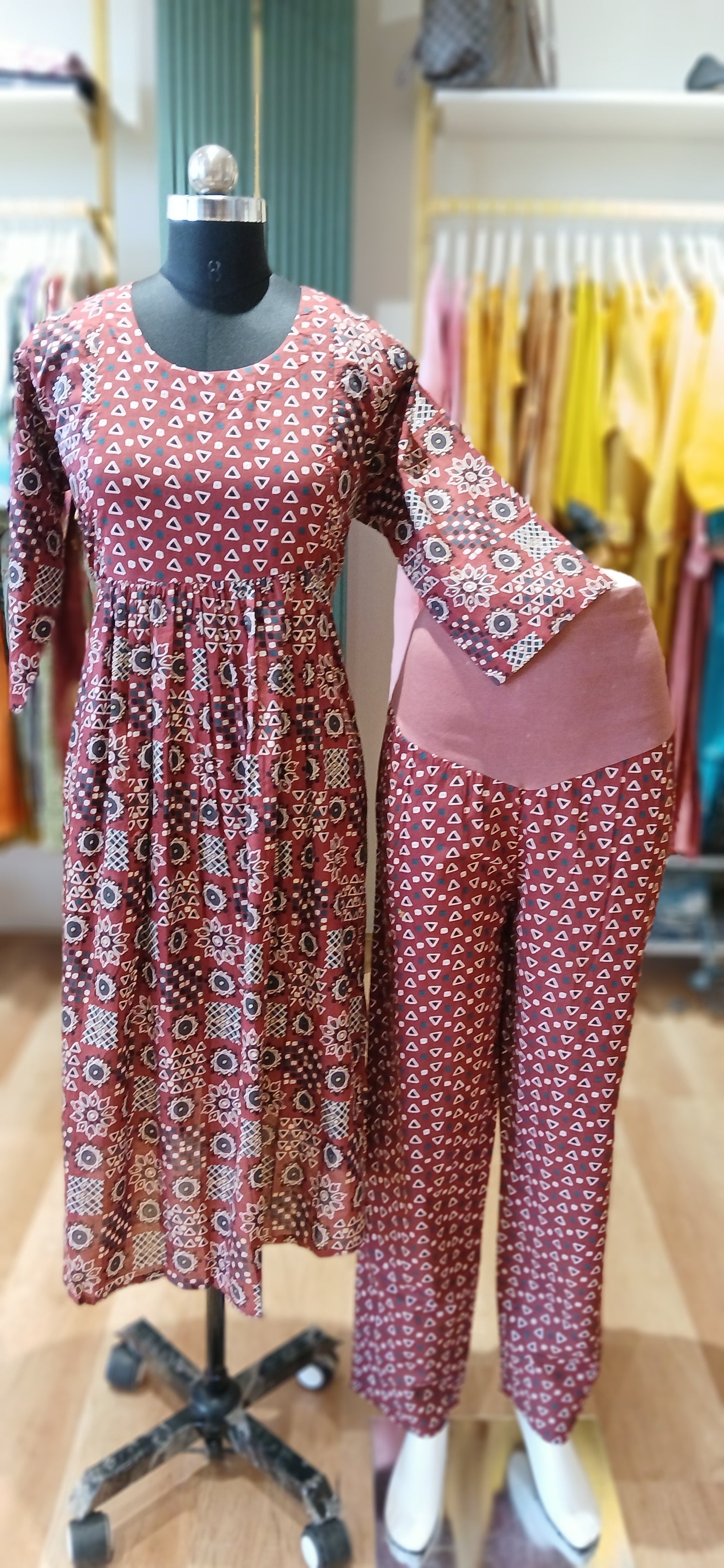 Maternity wear