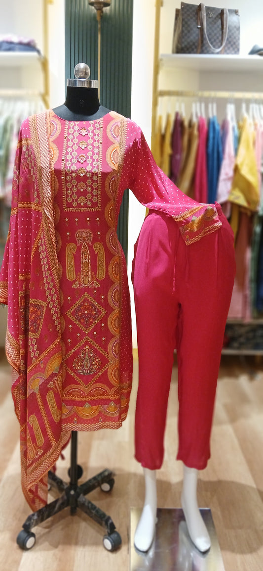 Salwar suits