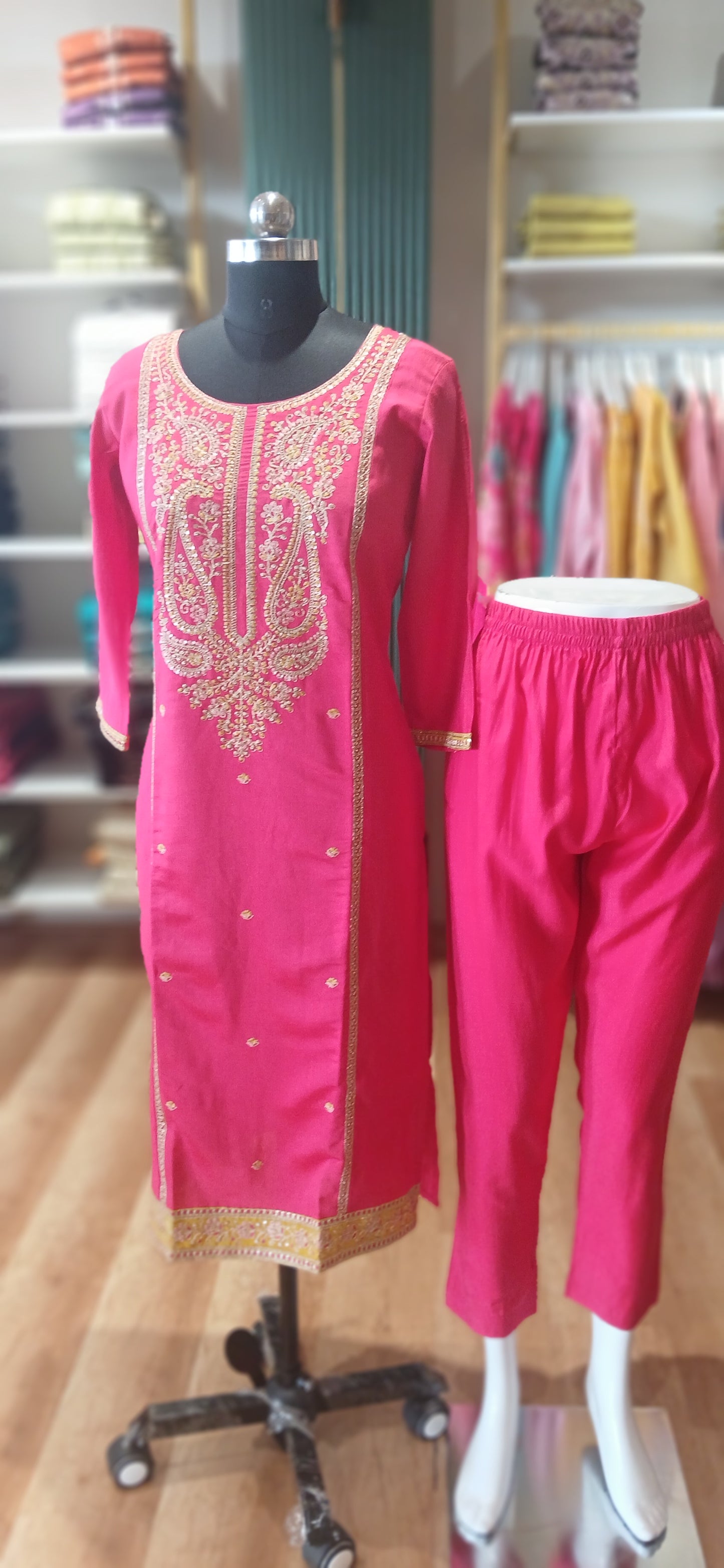 Salwar suits