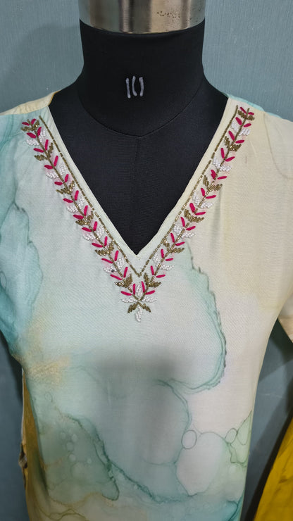 Salwar suits