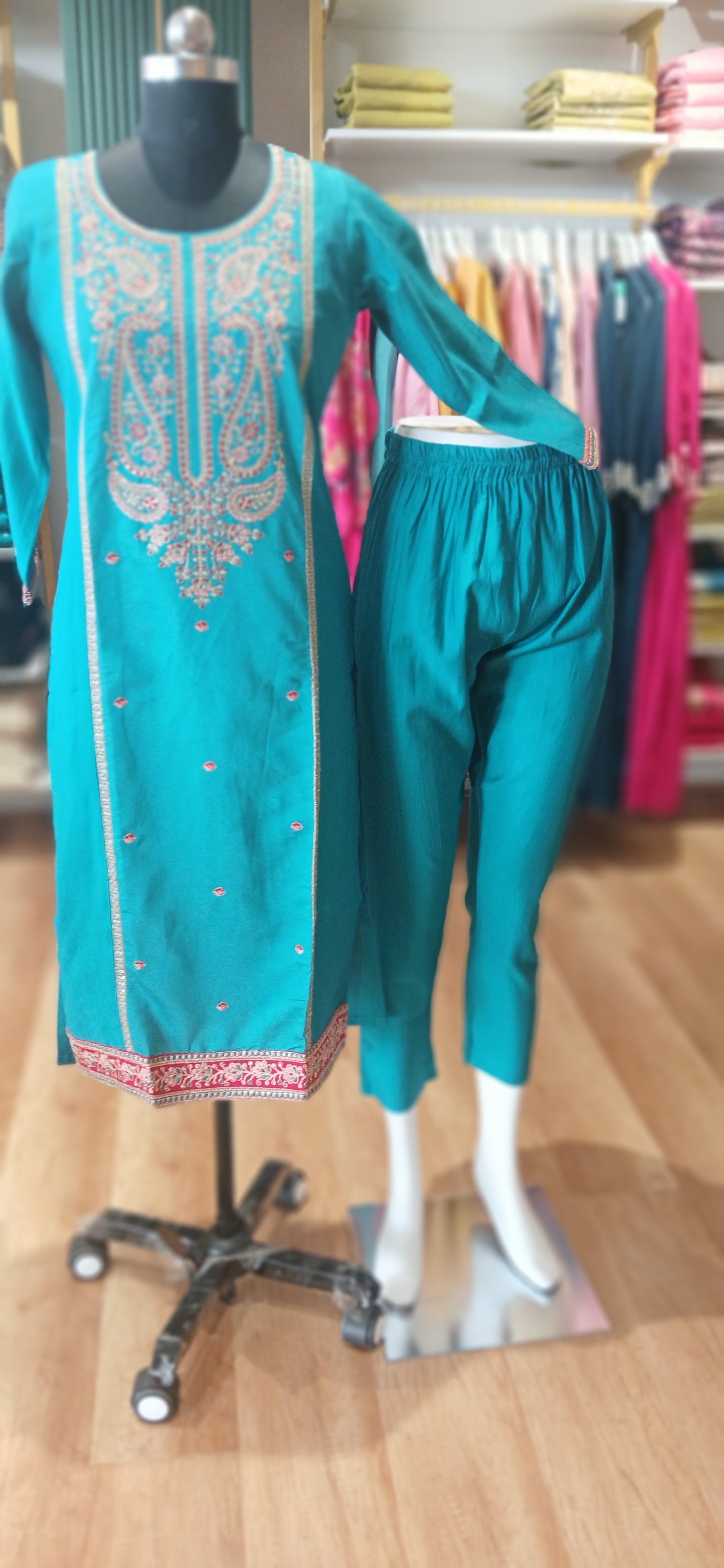 Salwar suits
