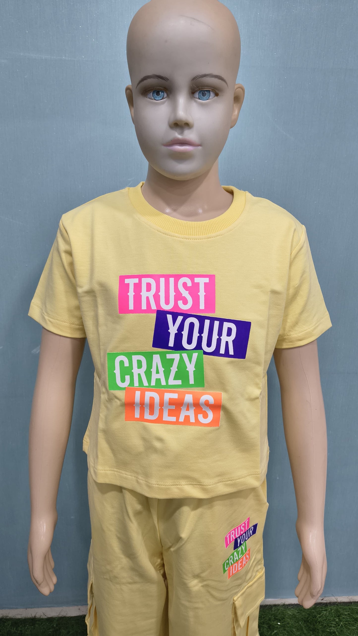 Shirt & T-Shirt Sets