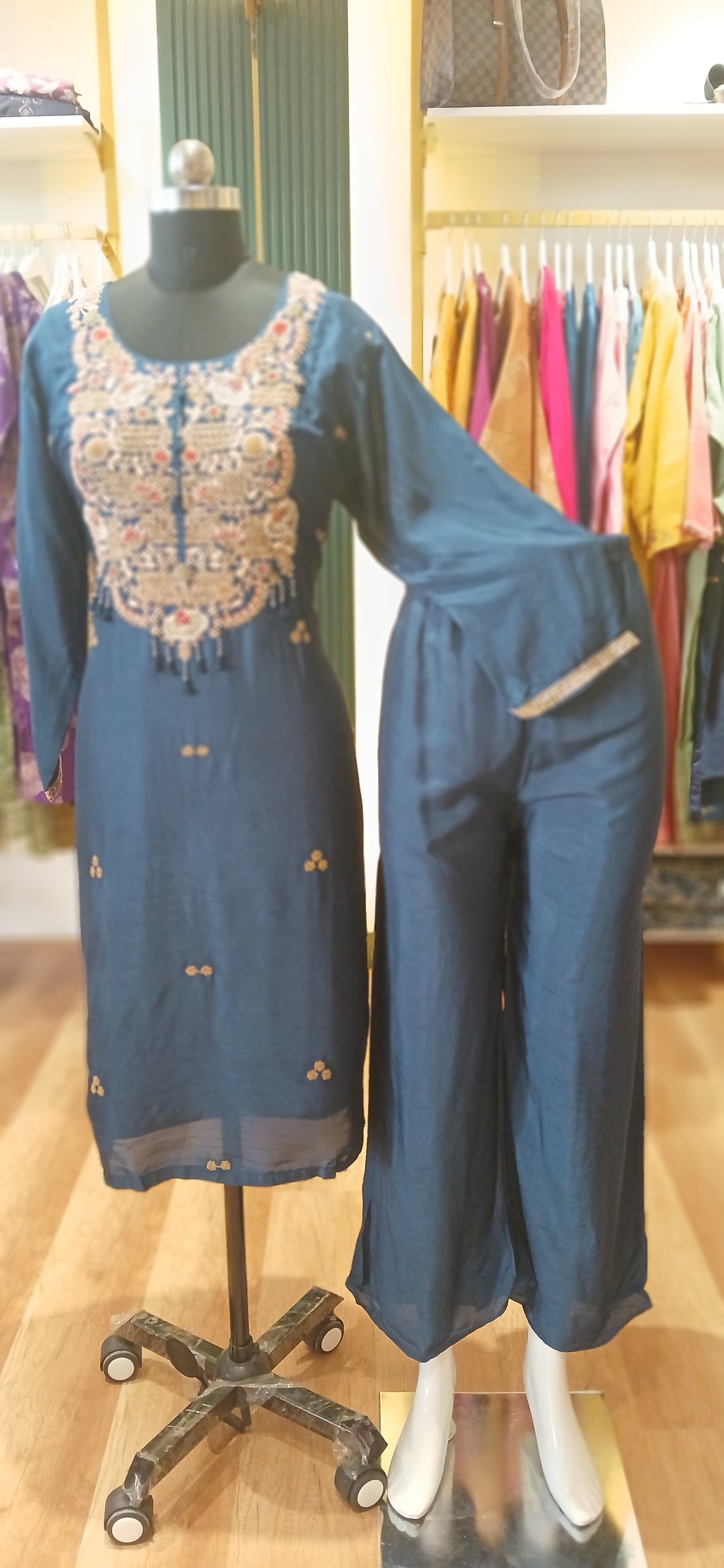 Salwar suits