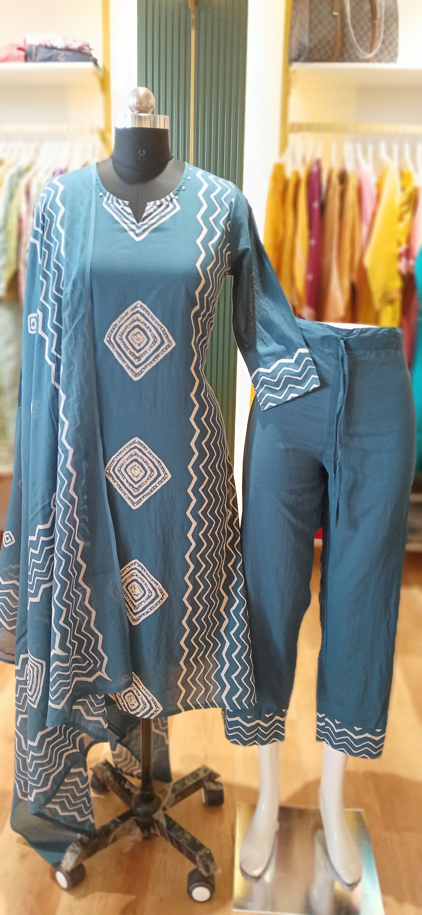 Salwar suits