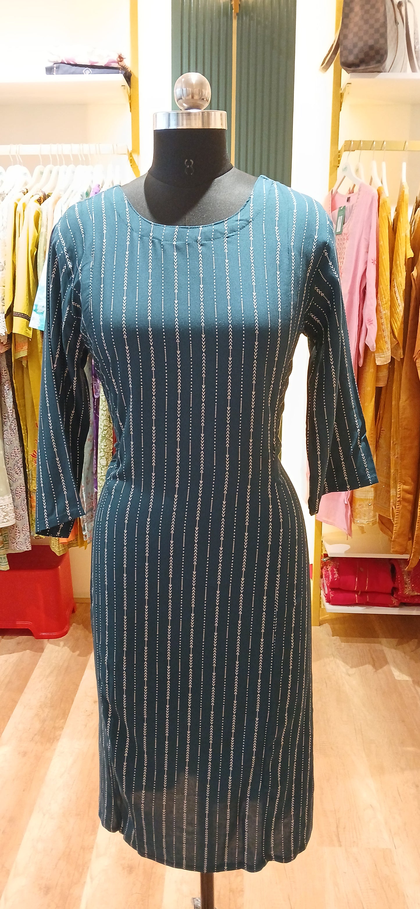 Maternity wear