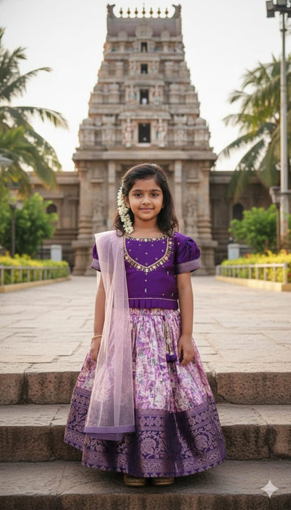 Girls Choli