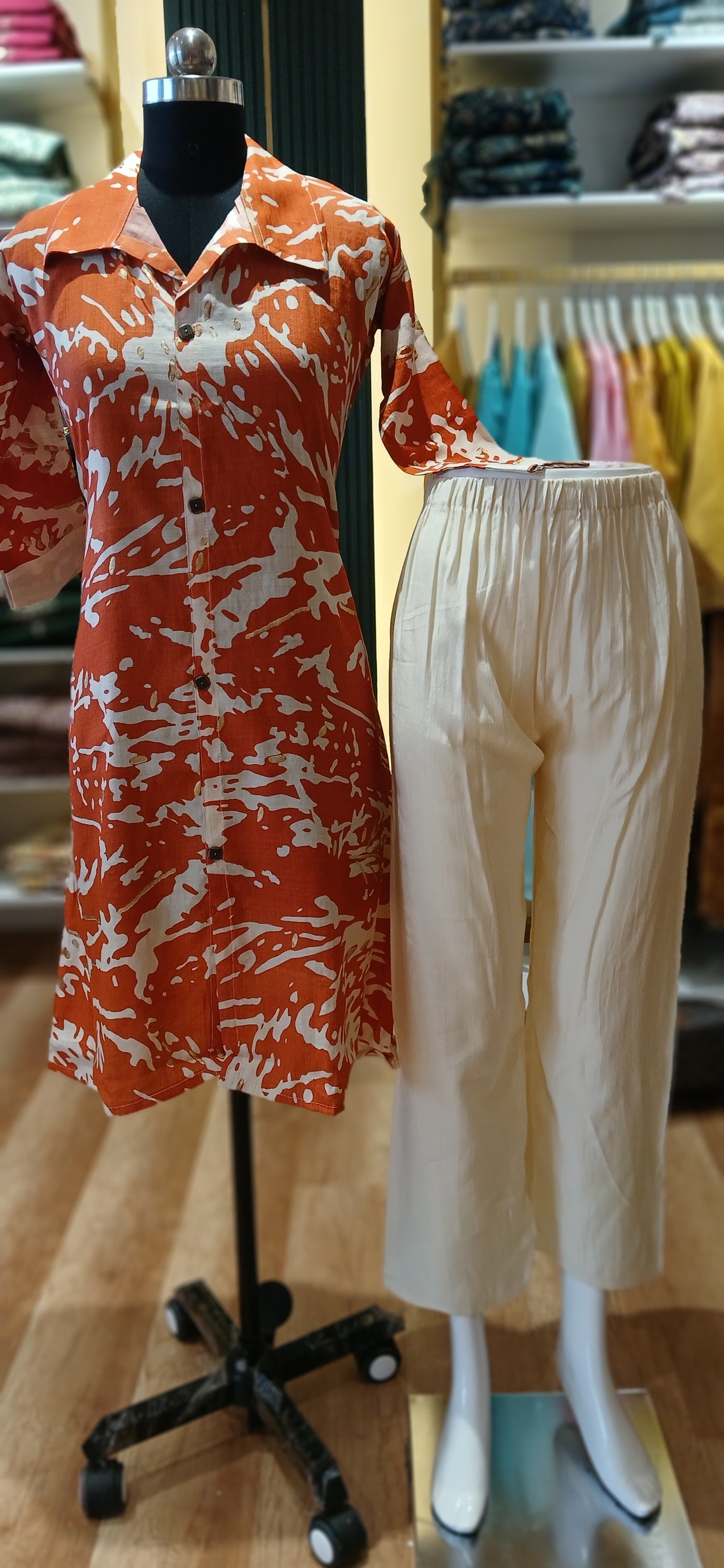 Kurti sets & coords