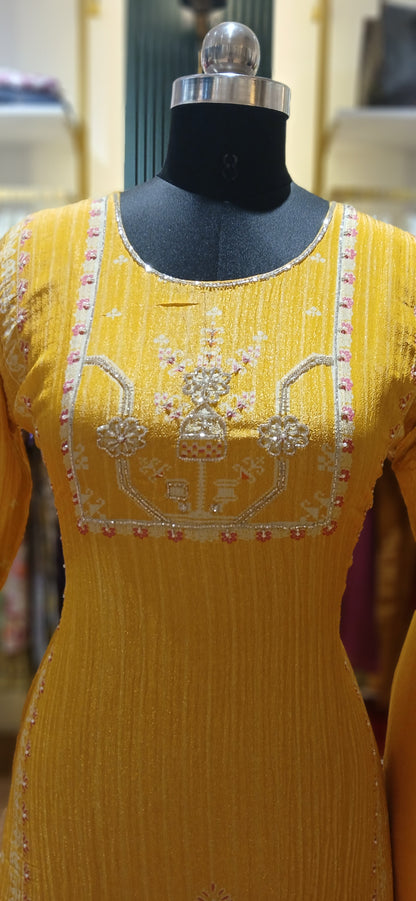 Salwar suits