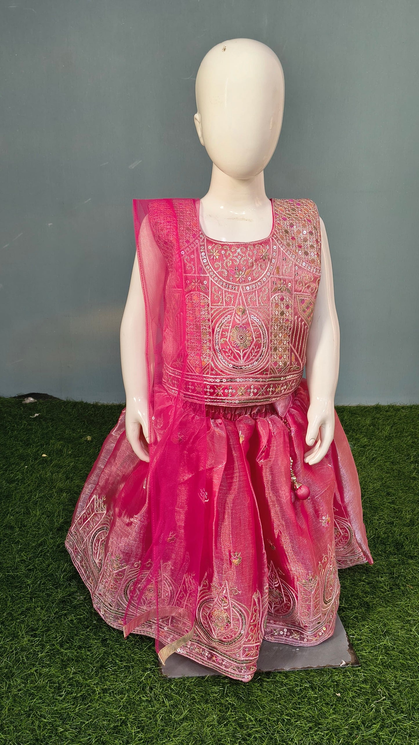 Girls Choli