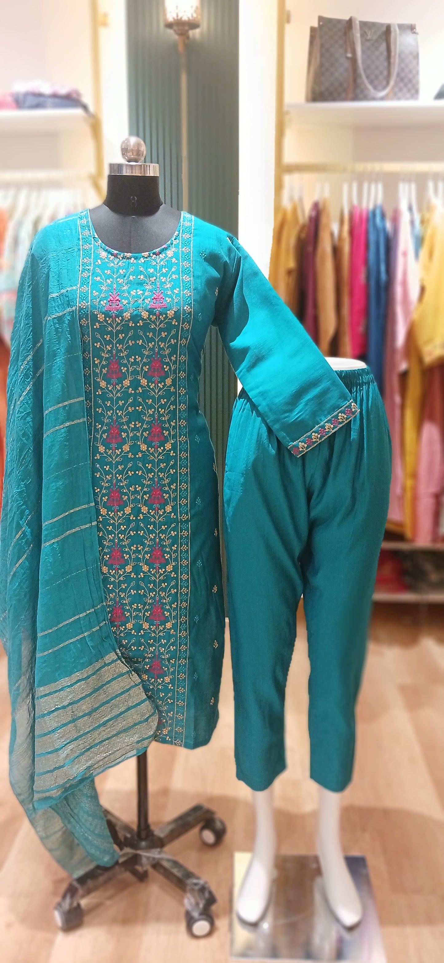 Salwar suits