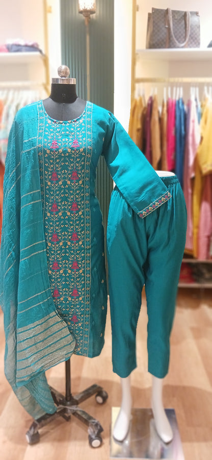 Salwar suits