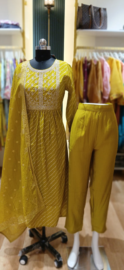 Salwar suits