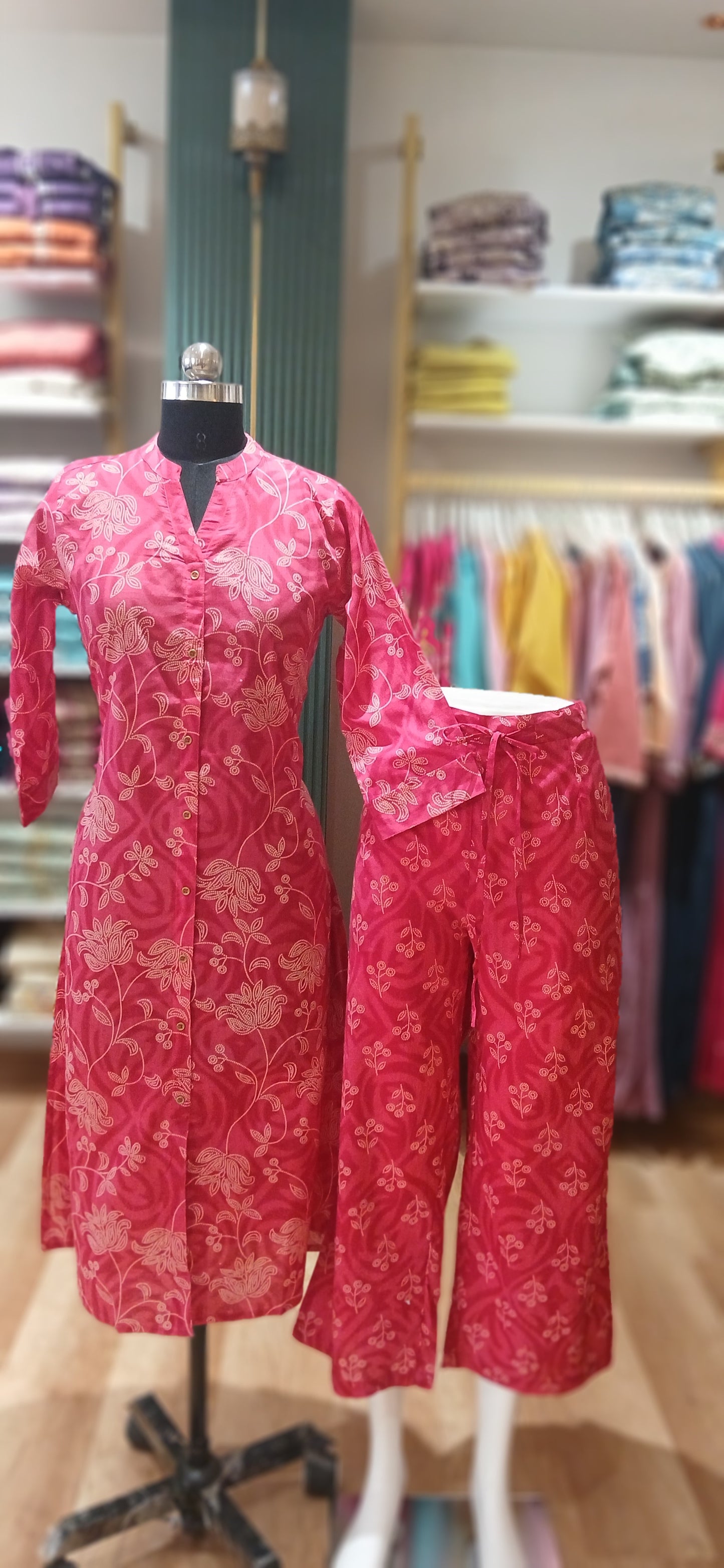 Kurtis sets & coords