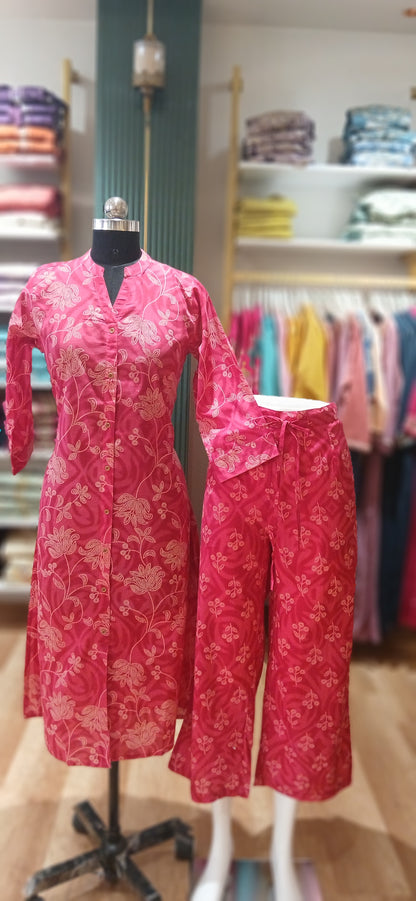 Kurtis sets & coords