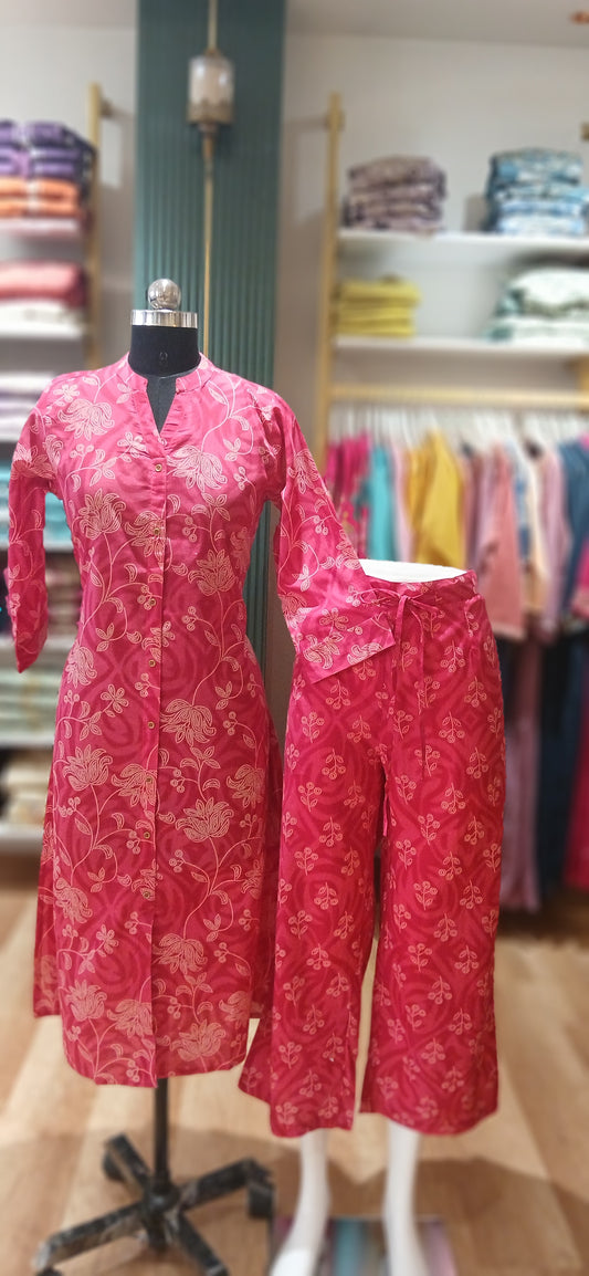 Kurtis sets & coords